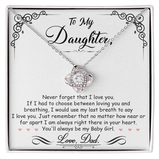 To My Daughter, I_m Always Right Here In Your Heart
