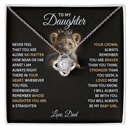 To My Daughter, You Will Always Be My Baby Girls