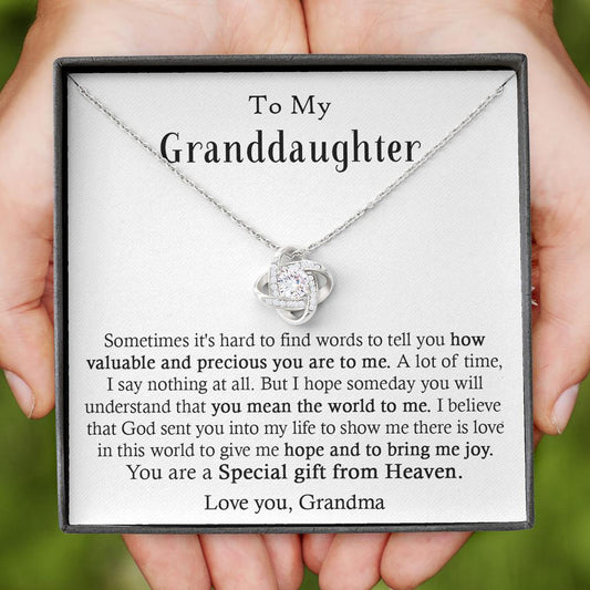 A Heart Melting Gifts for Granddaughter